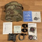 L3harris Bnvd An pvs-31a 2376  Fom Binocular Night Vision Device White Phosphor