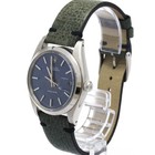 Rolex Oyster Date Precision 6694 Steel Hand Winding Mens Watch Vintage Bf584720