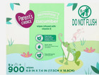 Parent s Choice Cucumber Scent Baby Wipes  900 Count