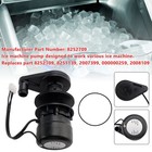 Ice Machine Water Pump 230 Volt For Manitowoc 8252709 8251139 2007399 New    