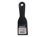Anvil 2 In  Plastic Paint Scraper Putty Knife - Durable And Flexible - New