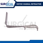 Doyen Vaginal Retractor 9   Blade Size 2 25  X 3  Stainless Steel German Grade