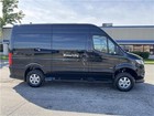 2026 Midwest Automotive Designs D4  Obsidian Black Metallic    0 Miles