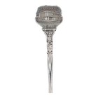 Jeugdhuis T Slag Netherlands Souvenir Spoon Silverplate European Collectible