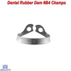 Dental Rubber Dam Clamps B4 Anterior Molar Endodontic Clamps Surgical Instrument