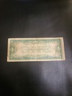 1928 A One Dollar Silver Certificates  Star Note  Blue Seal