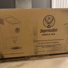 Jagermeister Single Tap Machine Sg303000 New Sealed Never Opened 