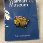Walmart Museum I Made It Happen Stakeholder Employee Enamel 1    Pin Brand New