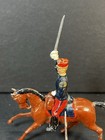 Britains Charging French Foreign Legion Mounted Soldier - Vintage Lead Toy