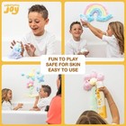 Fluffy Foam Soap For Kids Bath And Hand Washing - Hypoallergenic Fun    