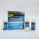 New Kirkland Minoxidil 5  Strong Men s Hair Regrowth Solution Hair Loss Savior