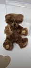 Little Gem 3   Brown Teddy Bear  Nib