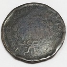 1797 Liberty Cap Half Cent Beautiful Coin Rare Date