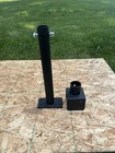 Roof Riser Bracket  Pergola Bracket  Deck Riser Bracket  18 In Riser Bracket