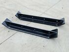 Xp Snow Pusher Box Blade Replacement Ar400 Shoe Skid Steer - Free Shipping 
