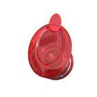 Teavana Perfectea Maker Loose Leaf Tea Infuser Red 16 Oz