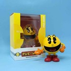 Pac-man Mini Icons 5 9-inch Collectible Resin Statue   Classic Colors