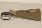 Vintage Ww2 Woodman s Pal 280 Knife Jungle Machete With Sheath