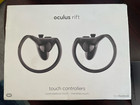 Meta Oculus Rift Cv1 Vr Virtual Reality Headset System - Black