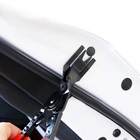 Clip Pliers Set And Fastener Remover Auto Upholstery Repair Kit With Storage Bag