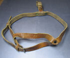 Ww2 Helmet Leather Carrier  31124