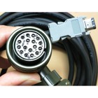  1pc For  Sgdm-10ada Servo Motor Sgmgh-09aca61 Encoder 3m 5m 8m 10m Cable