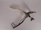 Fredrix Canvas upholstery Stretcher Pliers Chrome Plated 2 1 4  Wide Jaws clamp