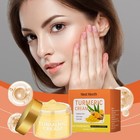 Turmeric Moisturizing Cream - Daily Care To Brighten  Hydrate   Nourish