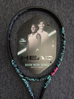 2025 Head Boom Mp Neon Tennis Racket Unstrung 4 1 2   grip  4 