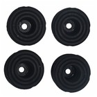 Suitable For Hd Generator Rubber Foot Pad Set Eu2000i Feet Mount Eu2200i E