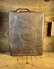 Rare Shell Slim Motor Oil Can
