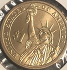 2007 P d Mint George Washington Presidential Bu Dollar  2 Coins 