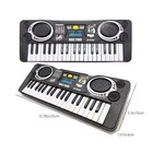 Children s 37 61 Keys Electronic Keyboard Piano With Microphone - Beginner Music