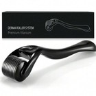 Derma Skin Roller 540 Titanium Micro Needle Anti Ageing Hair Regeneration Growth