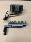 Rare Mathews Arrow Web Quiver 5 Arrow Adjustable Carbon Fiber Non Detachable Z7