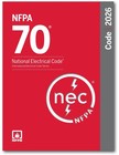 Nfpa 70  National Electrical Code  nec  2026 Edition  new Us Edition 