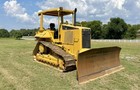 2006 Caterpillar D5n Xl Orops Dozer With Steel Tracks  A 6-way Blade