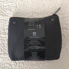 New Jetblue Mint Caraa First Class Amenity Kit Bag - Snap Together - Jet Blue
