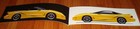 Original 2002 Pontiac Firebird Trans Am Collectors Edition Sales Brochure
