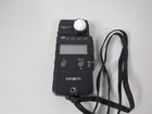 Minolta Flash Meter Iv Flash Light Exposure Meter Made In Japan