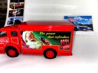 Danbury Mint 1950s Coca Cola Christmas Truck Scale 1 24 Inv  3760