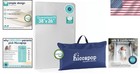 Legal 1 25  Playard Mattress Pad   Hypoallergenic Cover