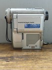 1123872 Sony Dcr-pc350 Minidv Camcorder Nightshot Ntsc Tested W  Charger
