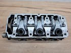 2005 Sea-doo Gtx Supercharged Cylinder Head 420613976  420837629  bent Valves  