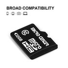 Micro Center 32gb Class 10 Micro Sdhc Flash Memory Card With Adapter  2 Pack 