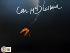 Ian Mcdiarmid Signed Bas Coa 8x10 Star Wars Iii Revenge Of The Sith Photo Auto