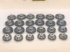Cox 1 24 Scale Slot Car Crown Gears Lot Total 24 Assorted Sizes