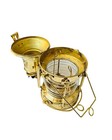 Vintage Marine Anchor 10  Oil Lamp Nautical Maritime Ship Lantern Boat Light Gif