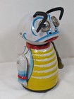 Vintage Marx Tin Wind Up Moon Creature Bug Working