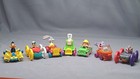 Vintage 1990s Mcdonalds Happy Meal Looney Tunes Tiny Toons Car Lot Of 7